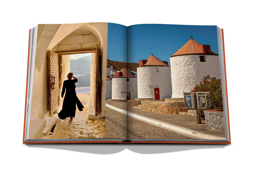Assouline - Greek Islands Hardcover Book