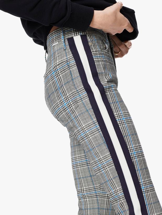 Mother insider plaid 2025