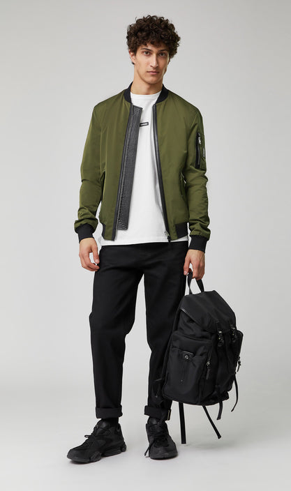 Mackage - Hector Multifunction Backpack in Black