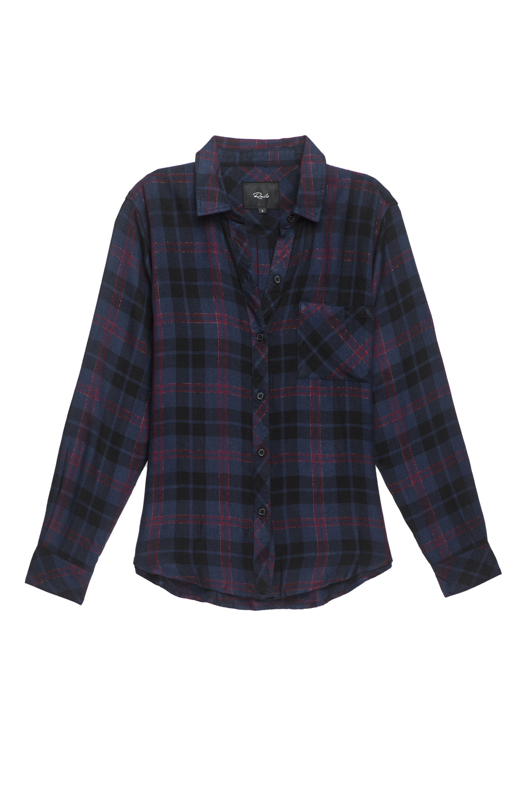 Rails - Hunter - Midnight Merlot Gold