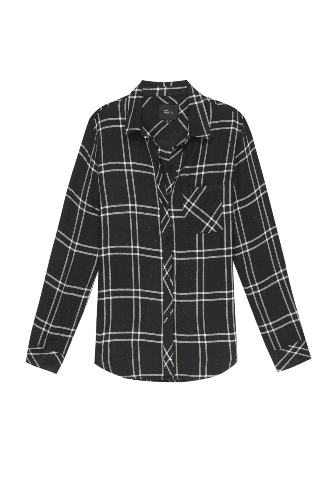 RAILS - Hunter Speckled Black