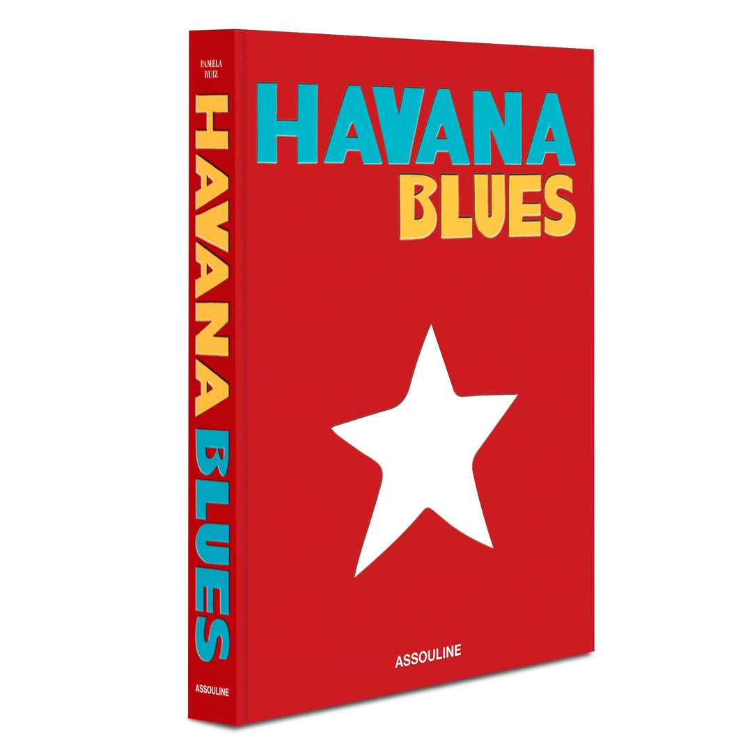 Assouline - Havana Blues
