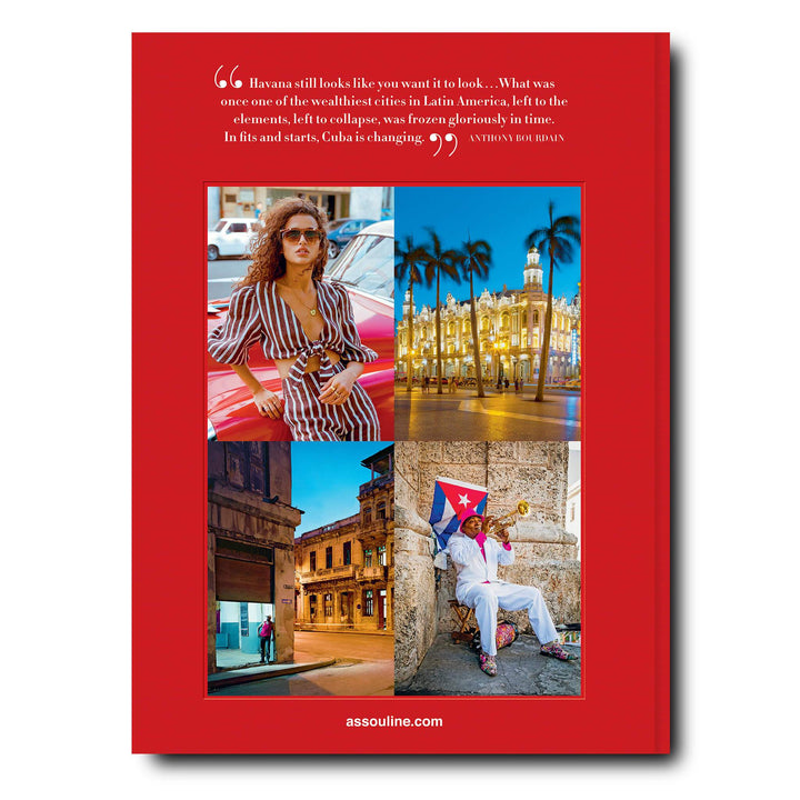 Assouline - Havana Blues