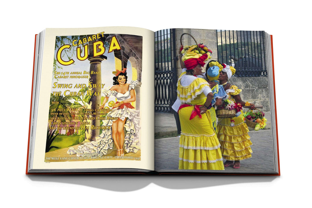 Assouline - Havana Blues