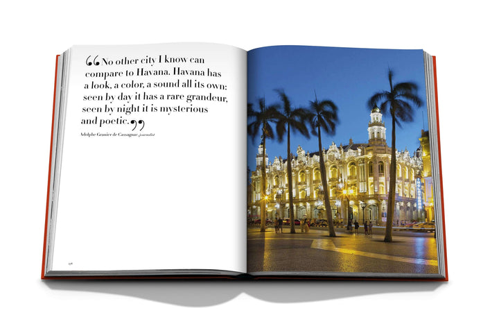 Assouline - Havana Blues