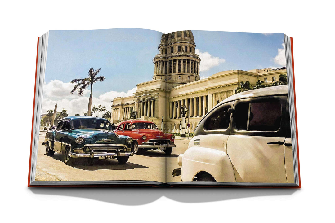 Assouline - Havana Blues