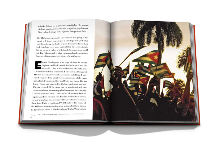 Assouline - Havana Blues