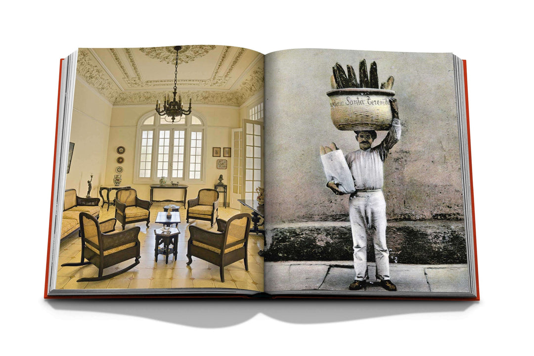 Assouline - Havana Blues