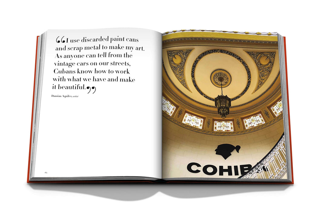 Assouline - Havana Blues