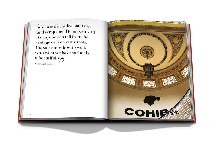 Assouline - Havana Blues