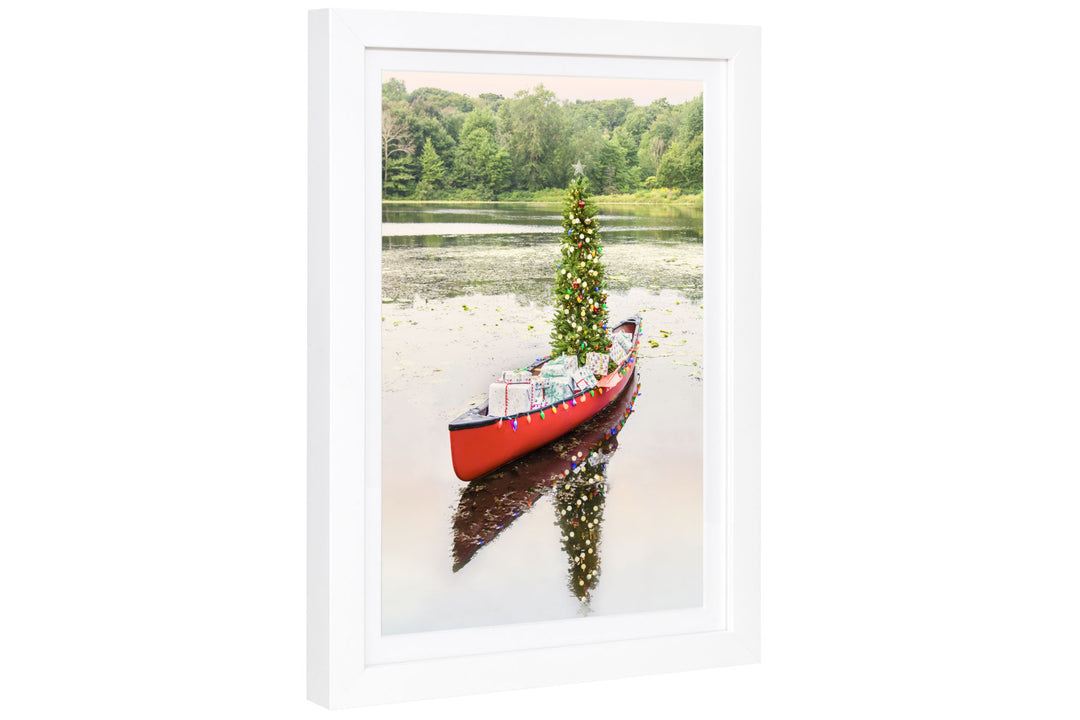 Gray Malin - Holiday Canoe Mini