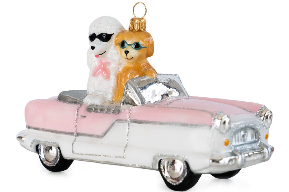 Gray Malin - The Dogs Ornament