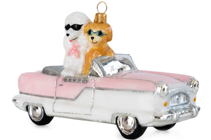Gray Malin - The Dogs Ornament