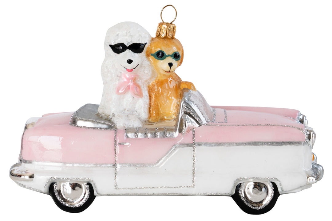 Gray Malin - The Dogs Ornament