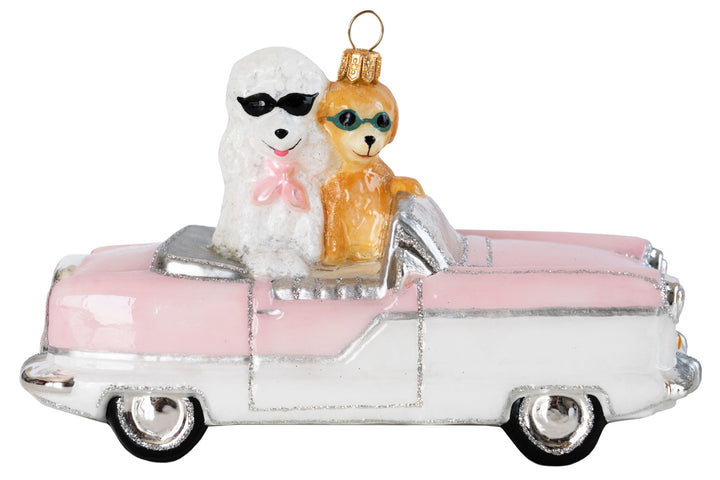Gray Malin - The Dogs Ornament