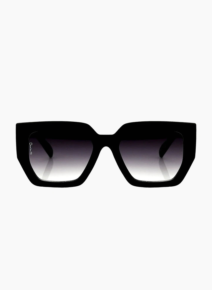 Otra Eyewear - Holly in Rubber Black