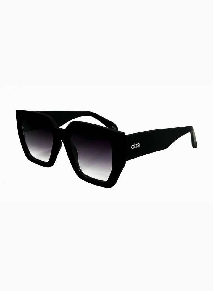 Otra Eyewear - Holly in Rubber Black