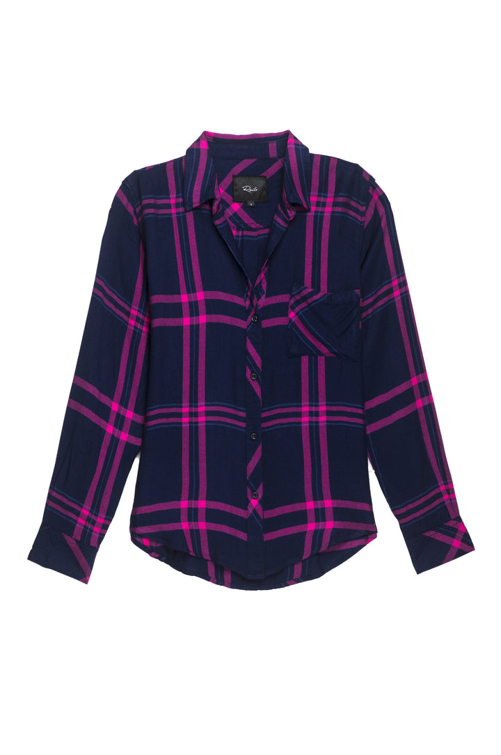Rails - Hunter - Lipstick/Navy