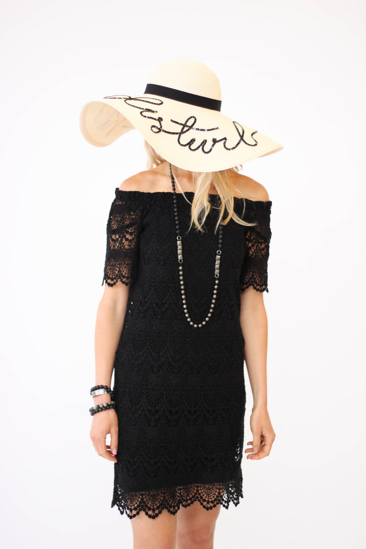 Eugenia Kim Sunny 'Do Not Disturb' Hat at Blond Genius - 2