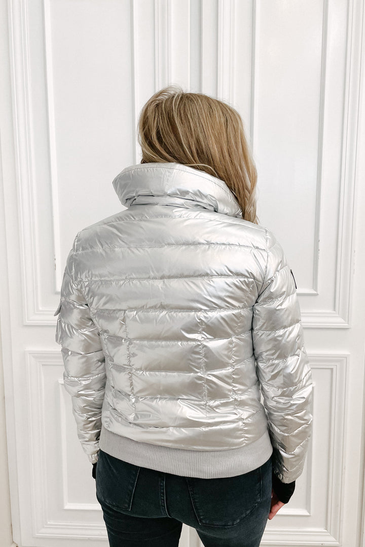 SAM - Luna Jacket in Silver