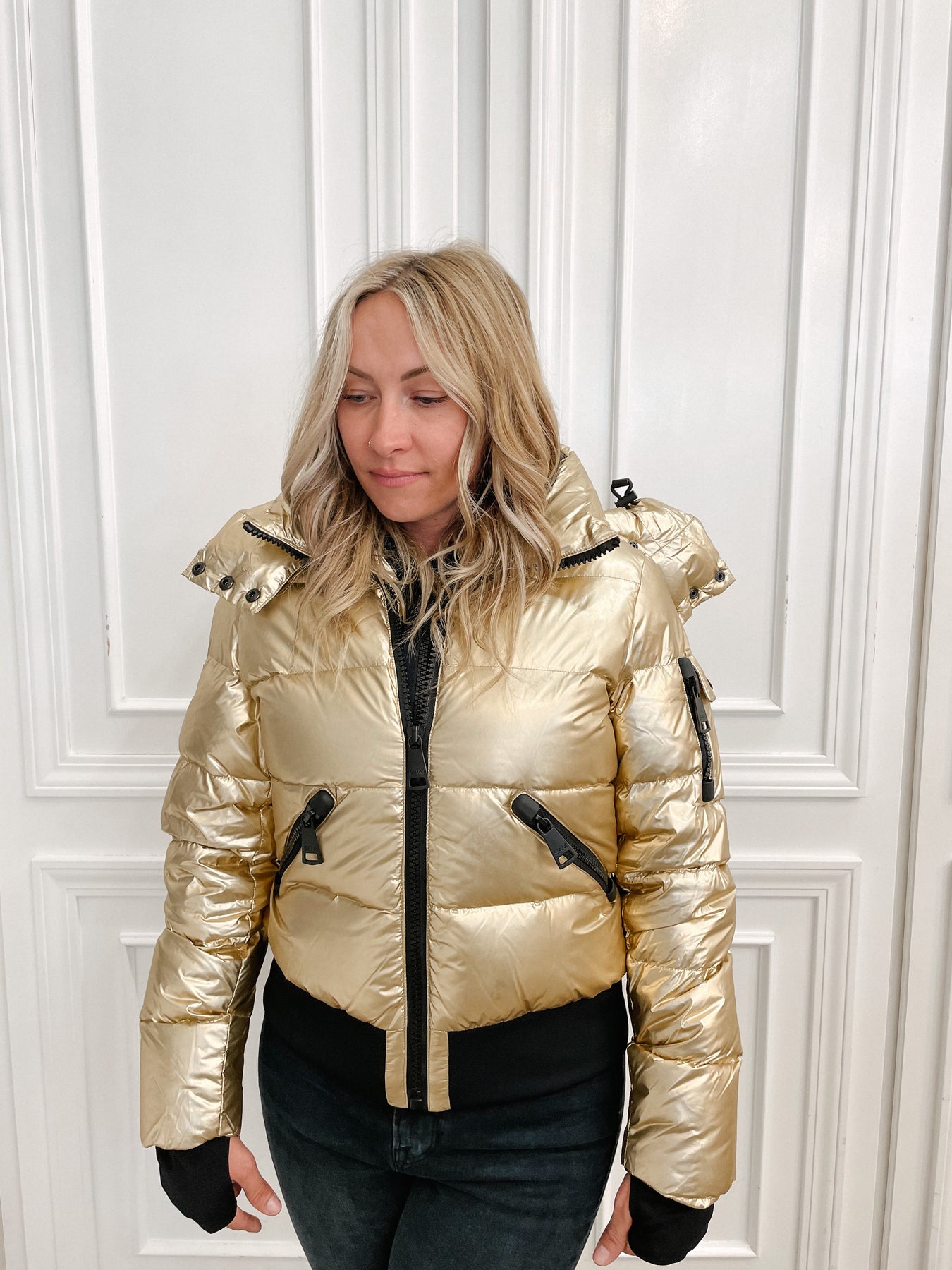 Sam clearance ski jacket