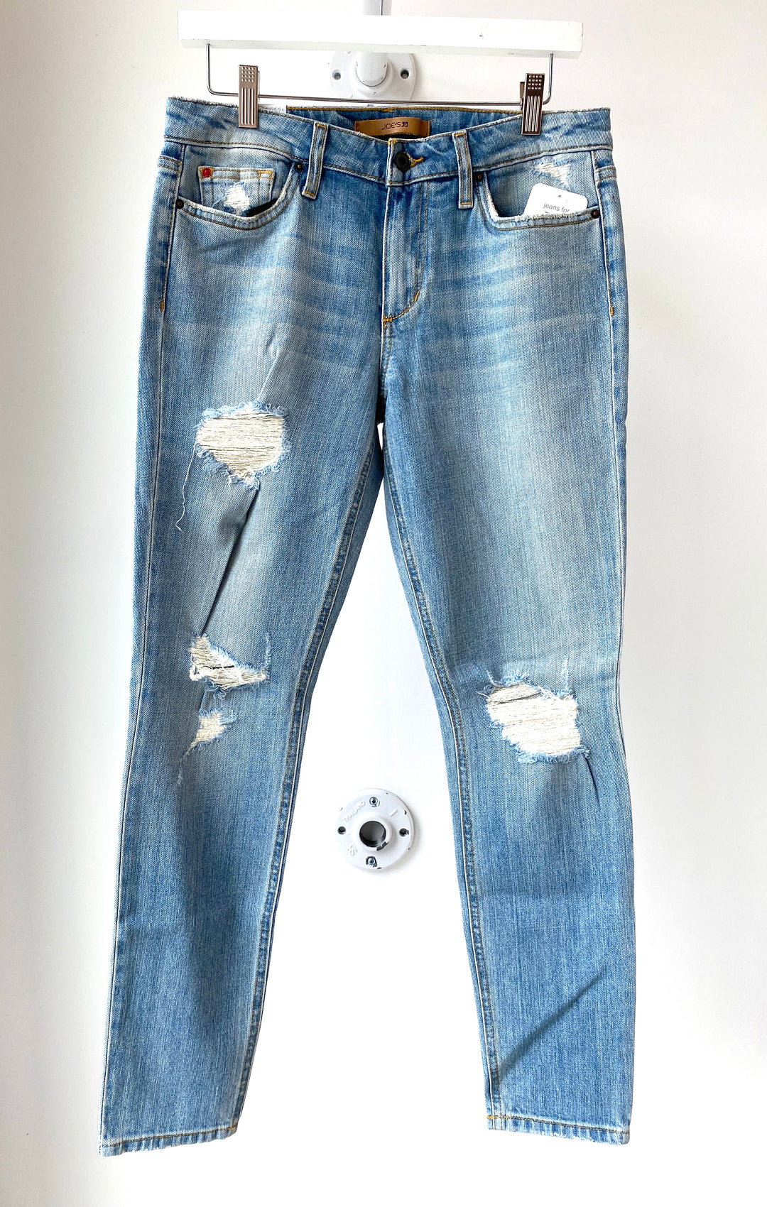 Joes Jeans - Rolled Skinny Ankle in Sylvie