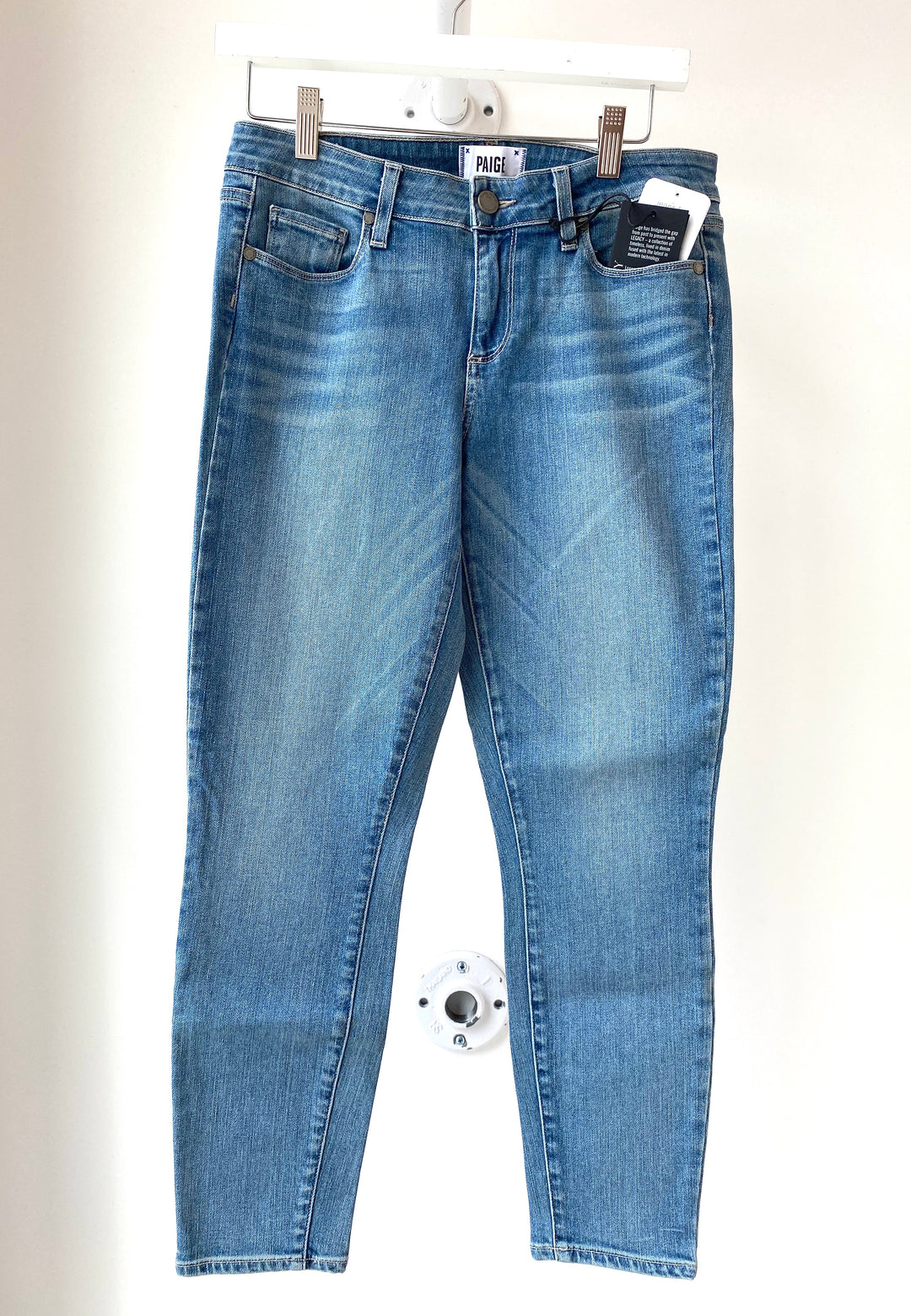 Paige - Verdugo Crop in Paulina