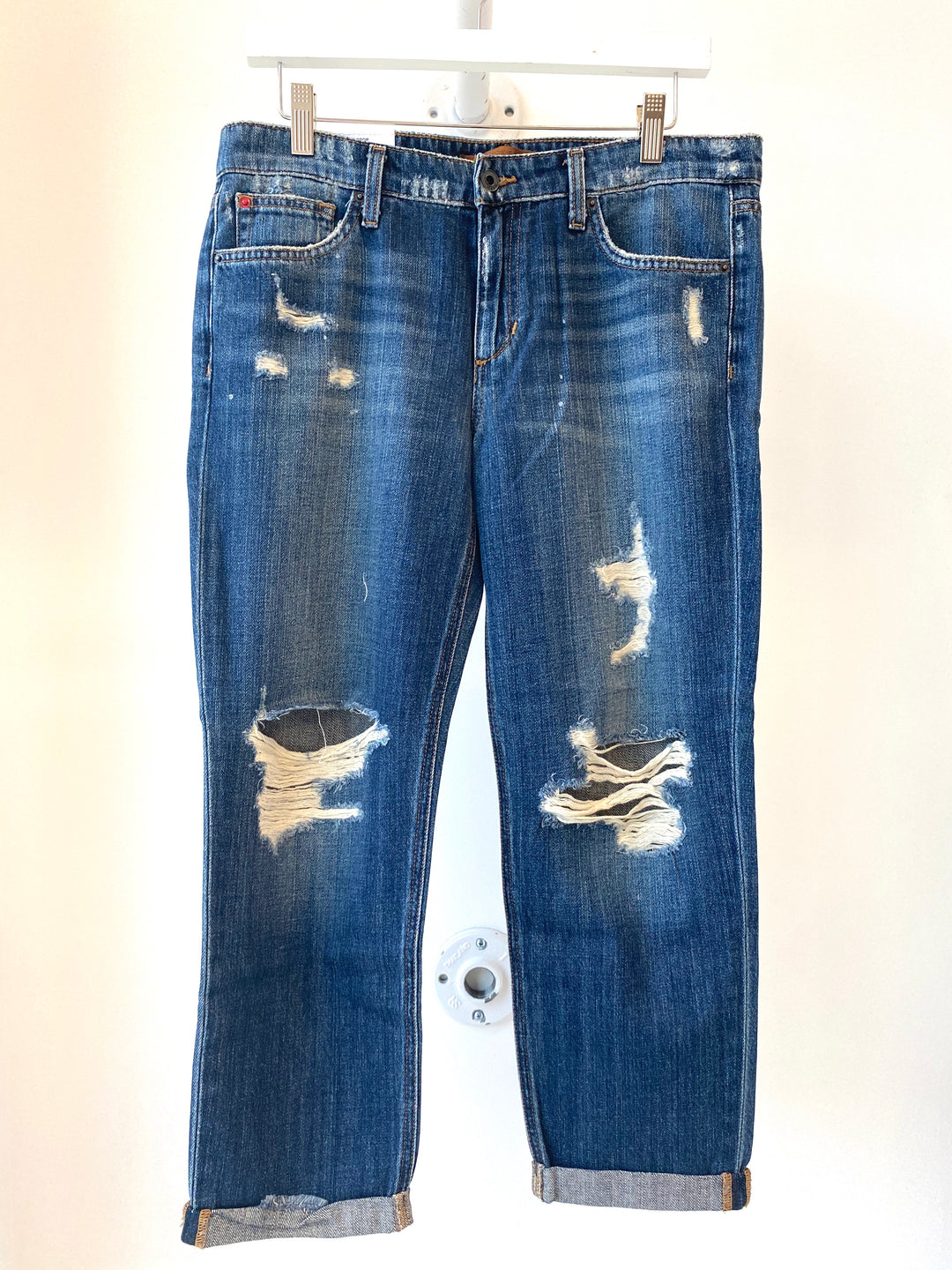 Joes Jeans - Boyfriend Slim Crop in Rika