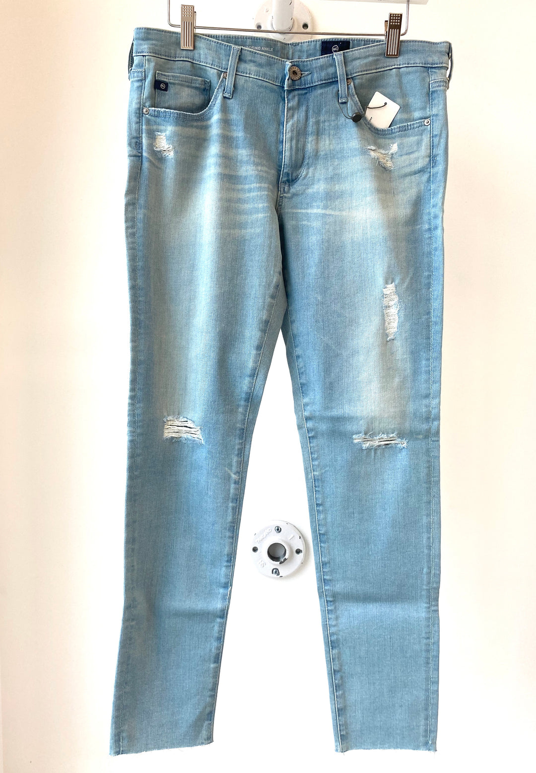 AG - The Legging Ankle in ANH