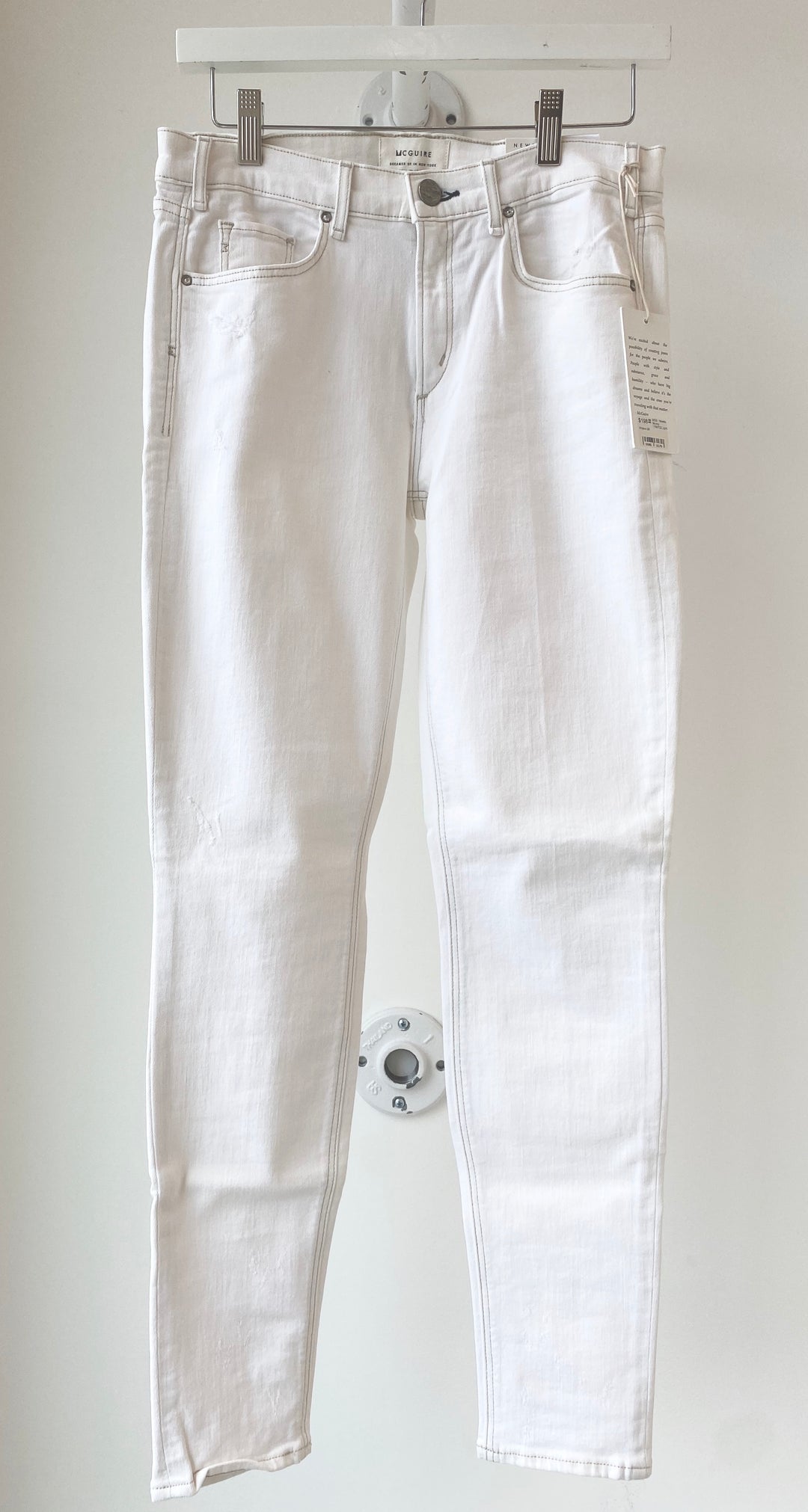 MCG - Newton Skinny 1785702 Light Mojave