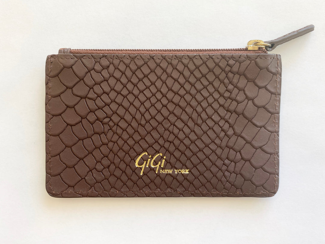 GiGi New York - Zipper Pouch