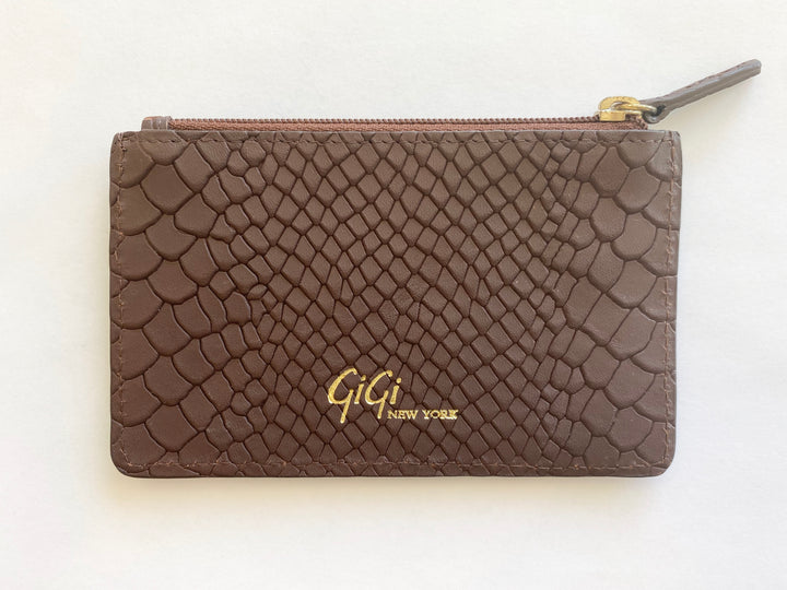 GiGi New York - Zipper Pouch