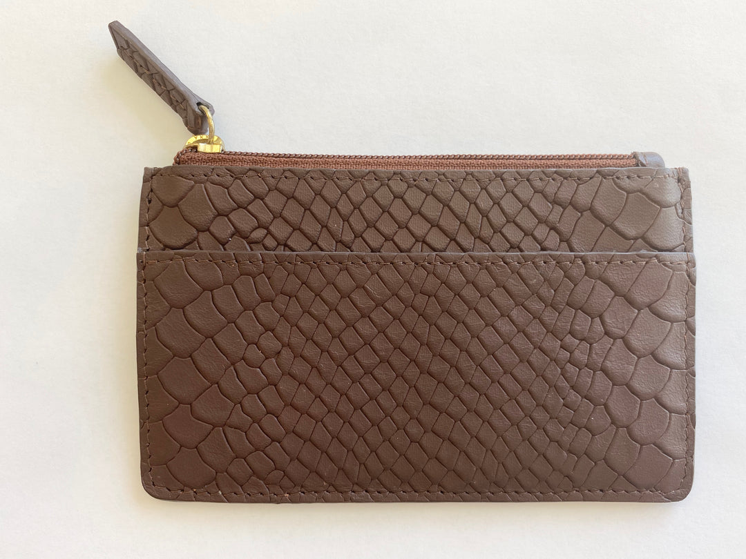 GiGi New York - Zipper Pouch