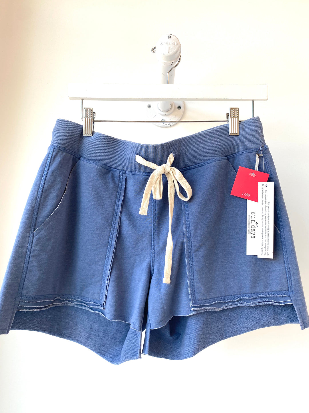 SUNDAYS - Shorts in Vintage Indigo