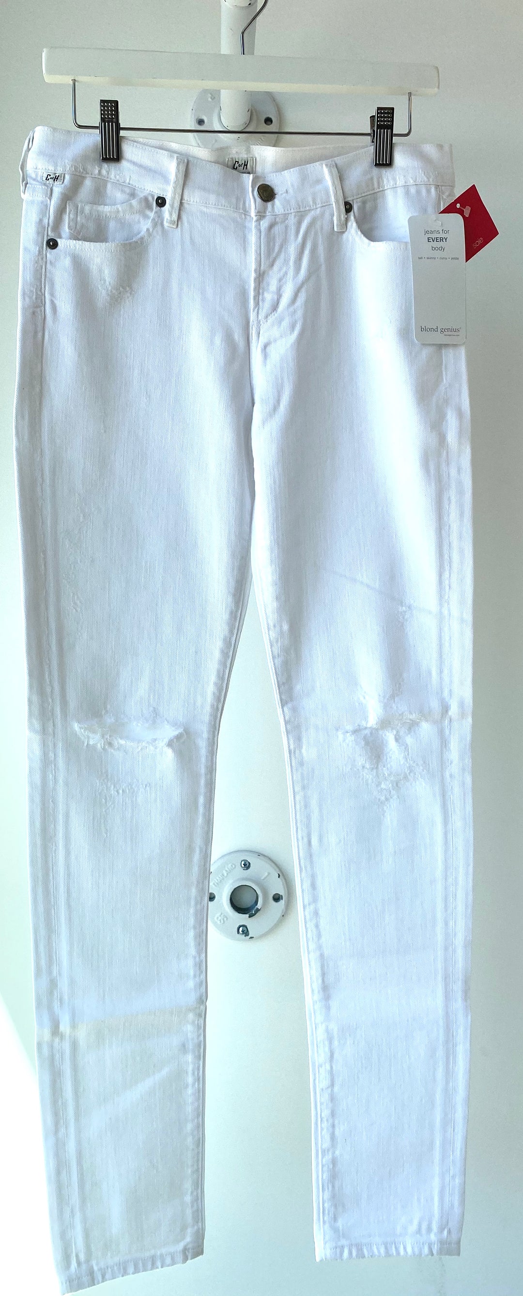 Citizens of Humanity - Avedon Skinny in Dist Santori