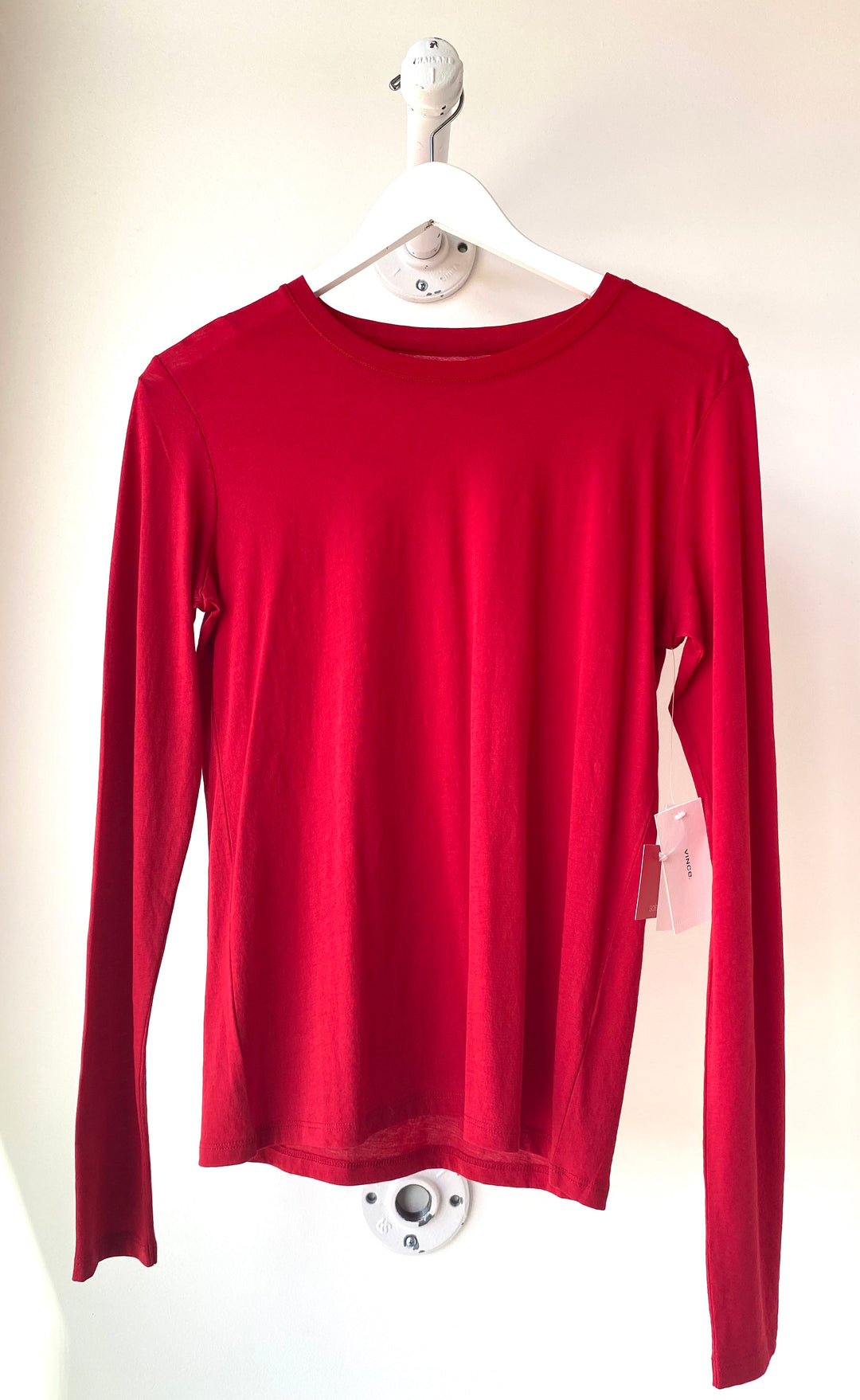 Vince - Essential L/S Crew in DCR