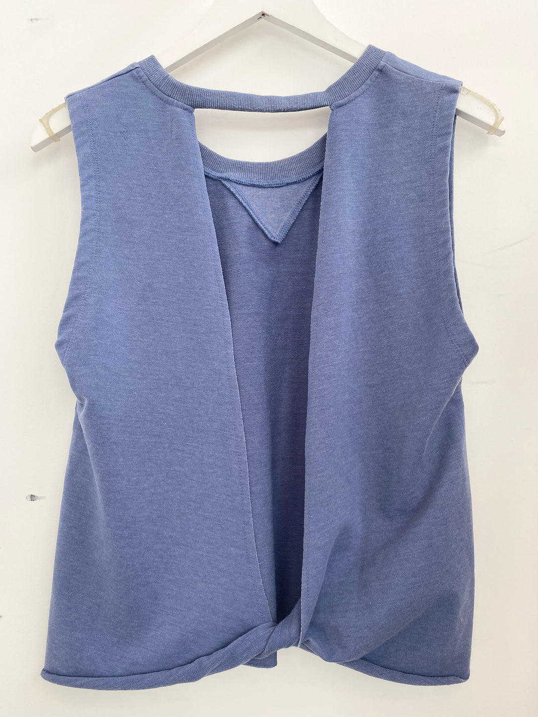 SUN - Clarissa Top in Vintage Indigo