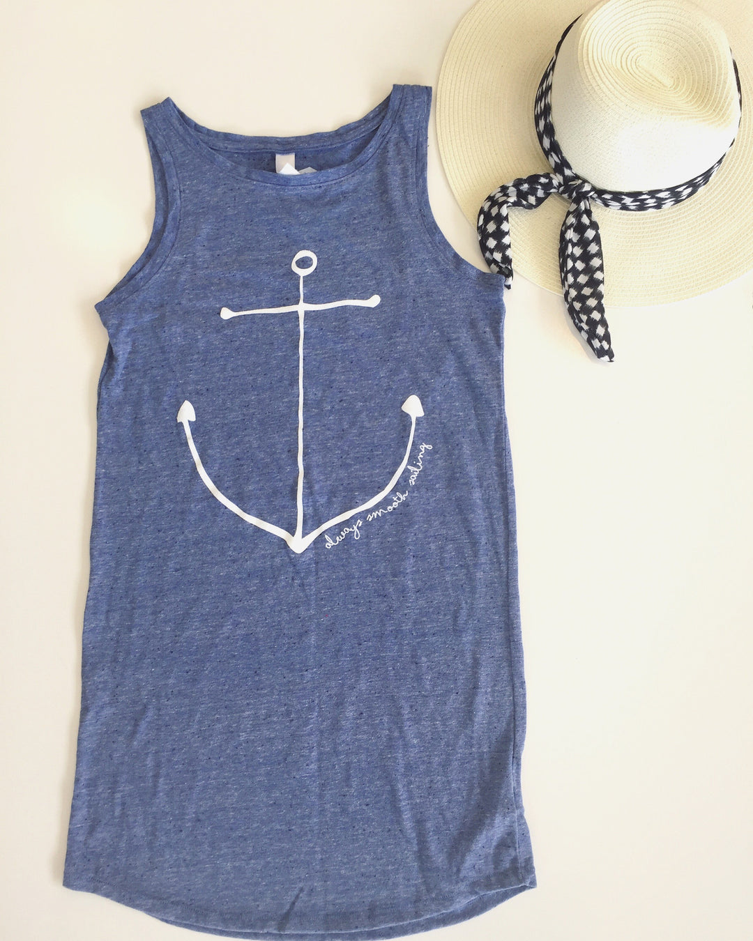 Boat House BTHS - Always Smooth Sailing Dress at Blond Genius - 2