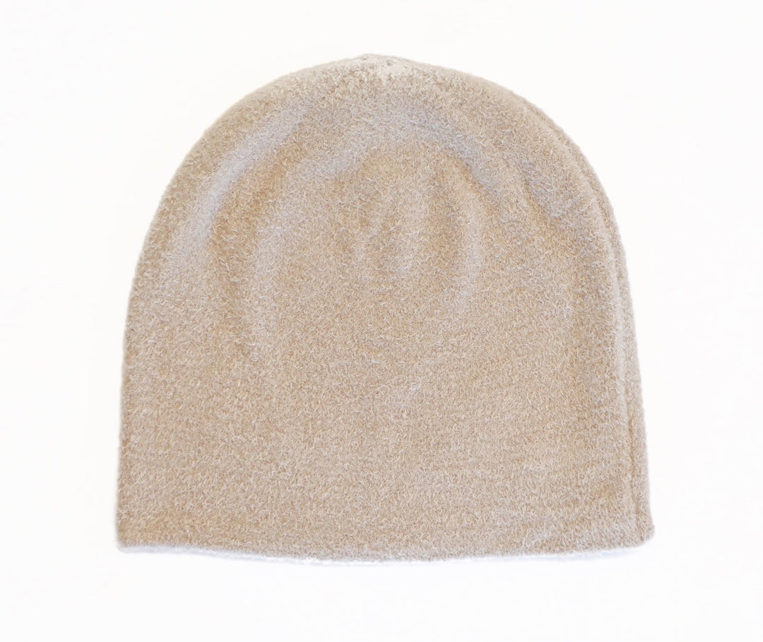 BAREFOOT DREAMS - Cozychic Lite Beanie Taupe