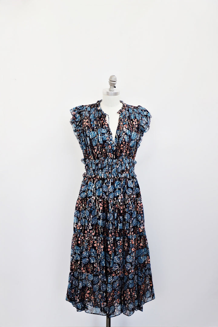 Ulla Johnson - Renata Dress in Indigo