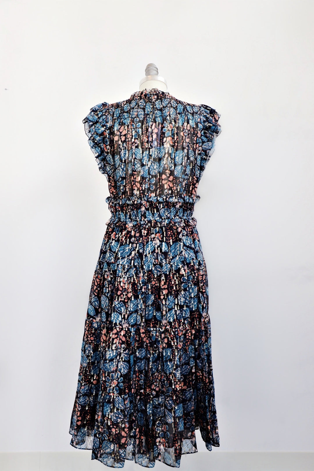 Ulla Johnson - Renata Dress in Indigo