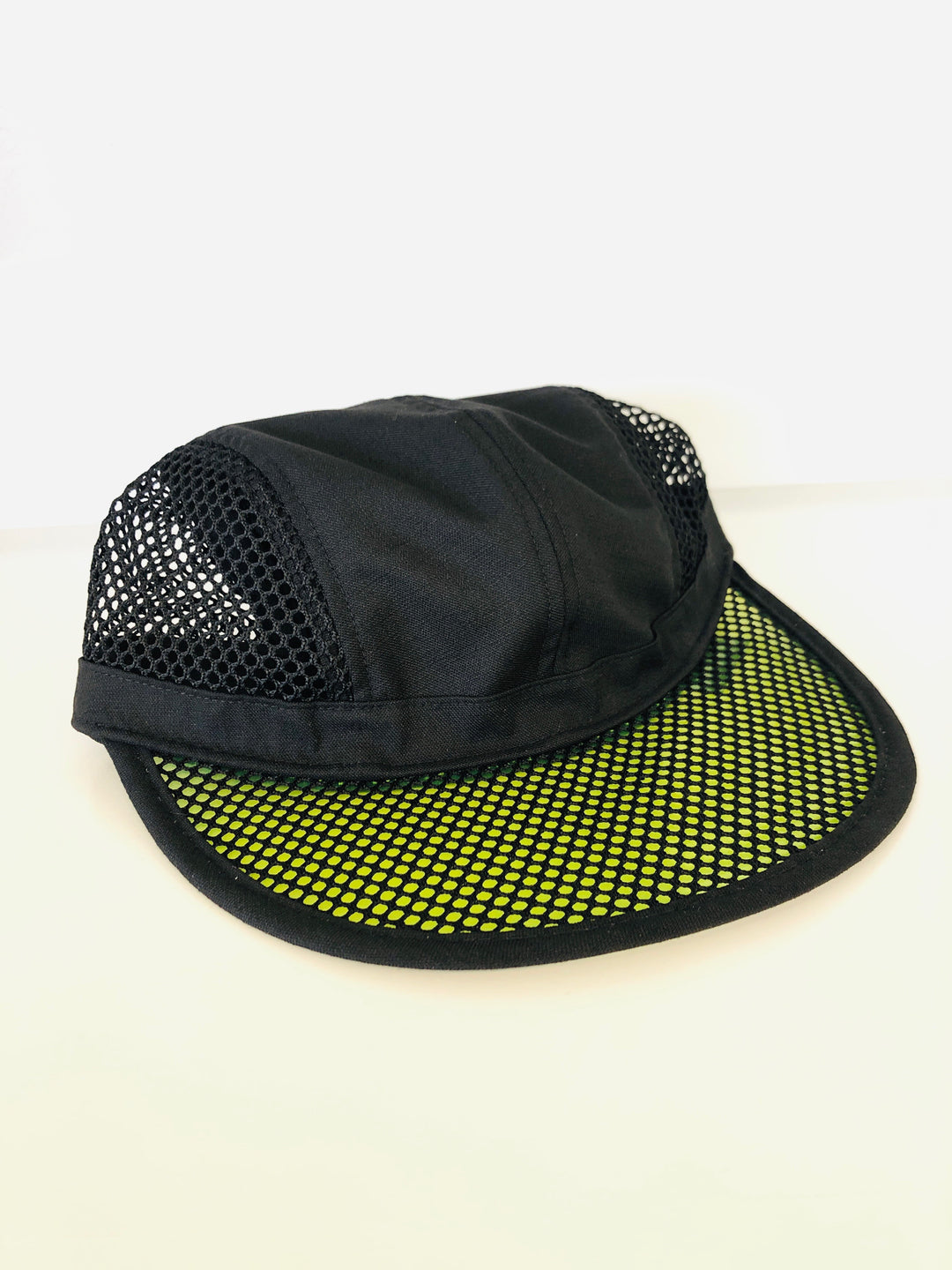 Rag & Bone Black Visor Hat rag & bone | Accessories | Rag Bone Straw Visor In Black  main image 3