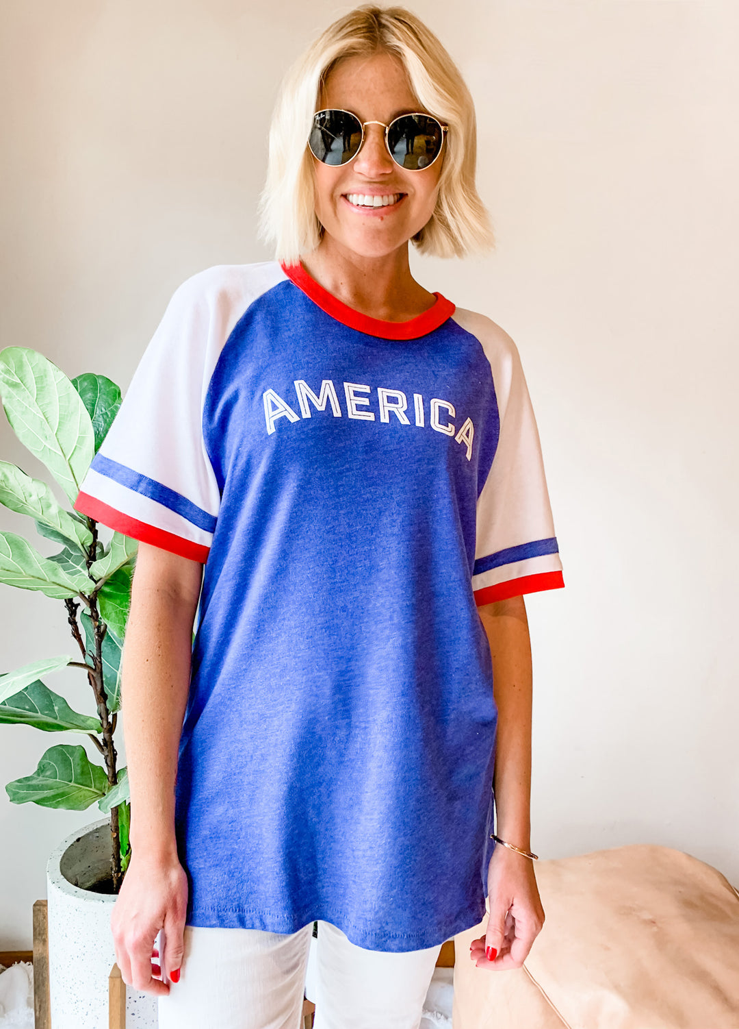 Boat House Apparel - America T-Shirt