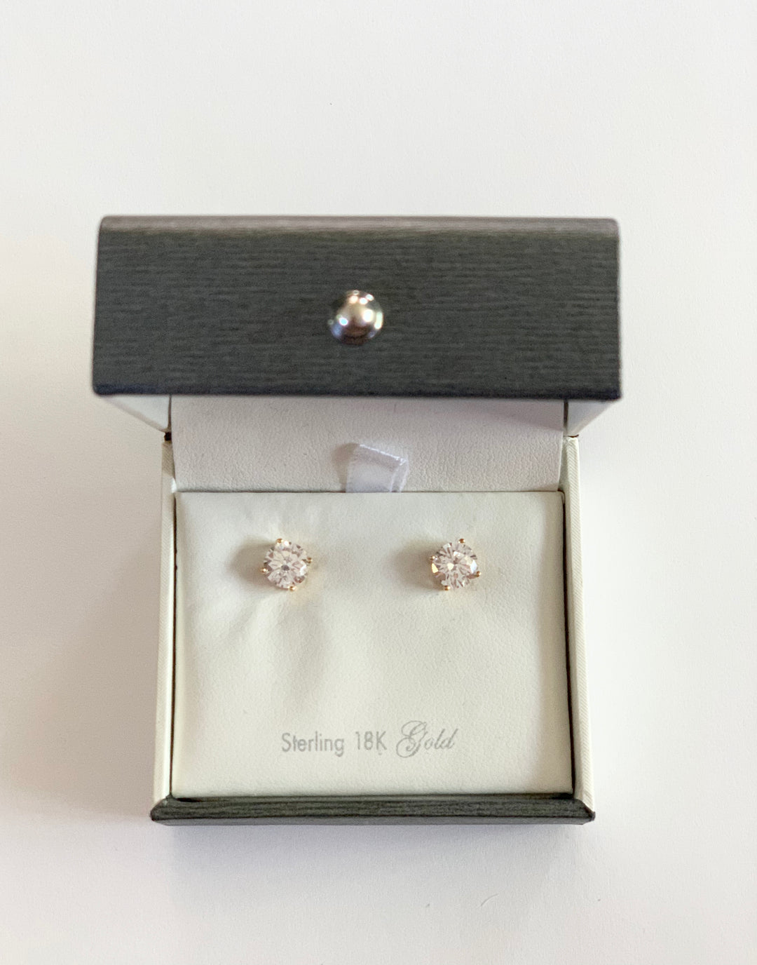 Crislu - Stud Earrings - 1.5 CTTW