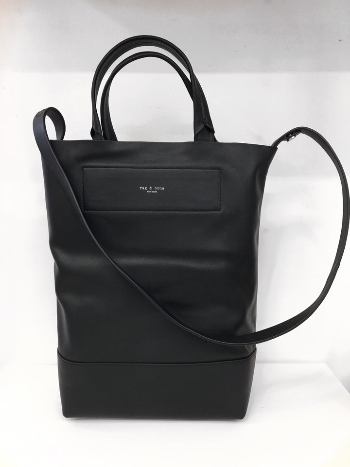 RAG & BONE - Walker Convertible Tote Black