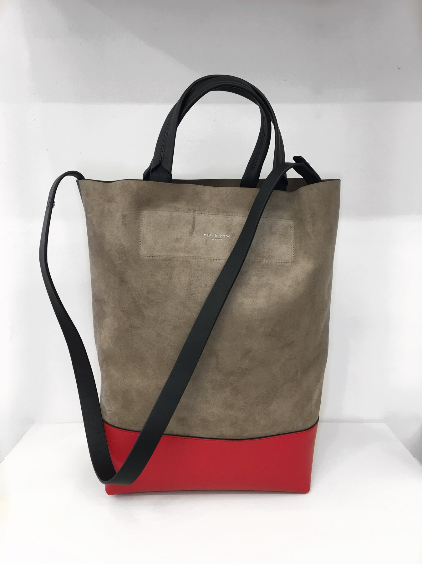 Rag and bone walker convertible tote top
