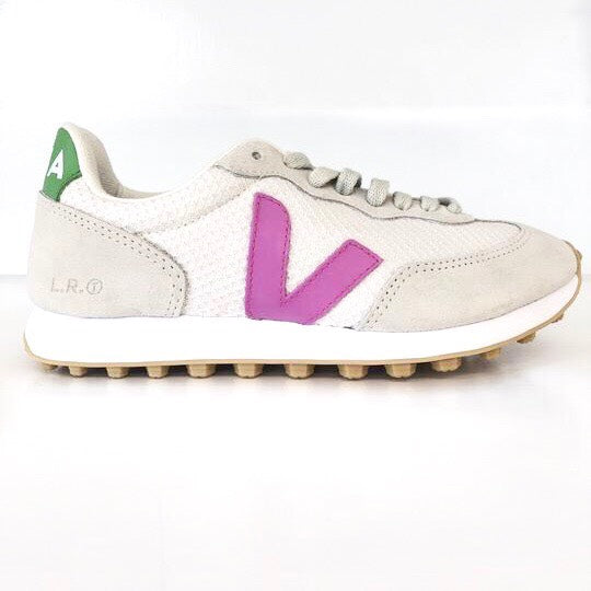 Veja - Riobranco Gravel Ultraviolet Granny Shoes