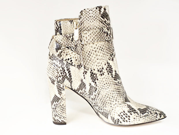 Sam Edelman - Rita Ankle Boots in Snake