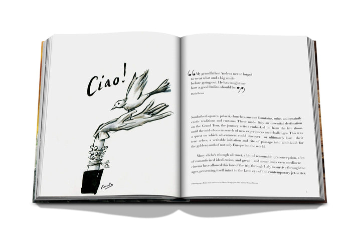 Assouline - Italian Chic