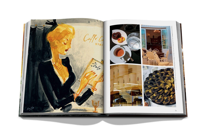 Assouline - Italian Chic